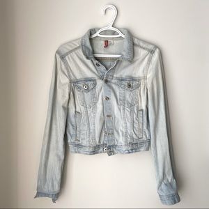 H&M Denim Jacket